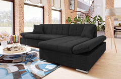 Maxima House FELIX Sectional Sleeper Sofa