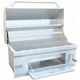 KoKoMo 32” Built in Charcoal Grill KO-CHAR32