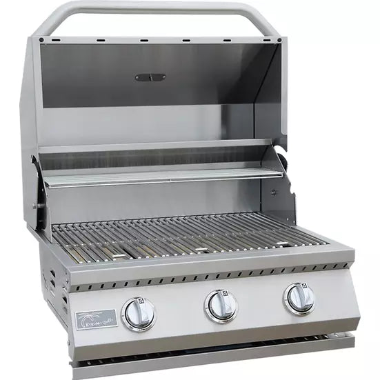 KoKoMo 26” Built in Gas Grill (3 Burner)