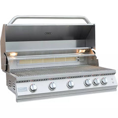 KoKoMo  40” Professional Built in Gas Grill (5 Burner/Back Burner)