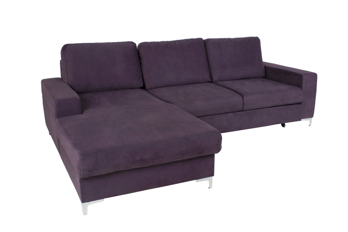 Maxima House Sleeper Sectional Sofa LENS with storage, SALE