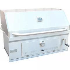 KoKoMo 32” Built in Charcoal Grill KO-CHAR32