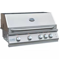 KoKoMo 32” Professional Built in Gas Grill (4 Burner/Back Burner)