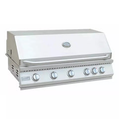 KoKoMo  40” Built in Gas Grill (5 Burner/Back Burner) KO-BAK5BG