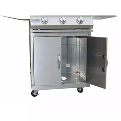 KoKoMo Grill Cart Model