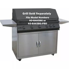 KoKoMo Grill Cart Model