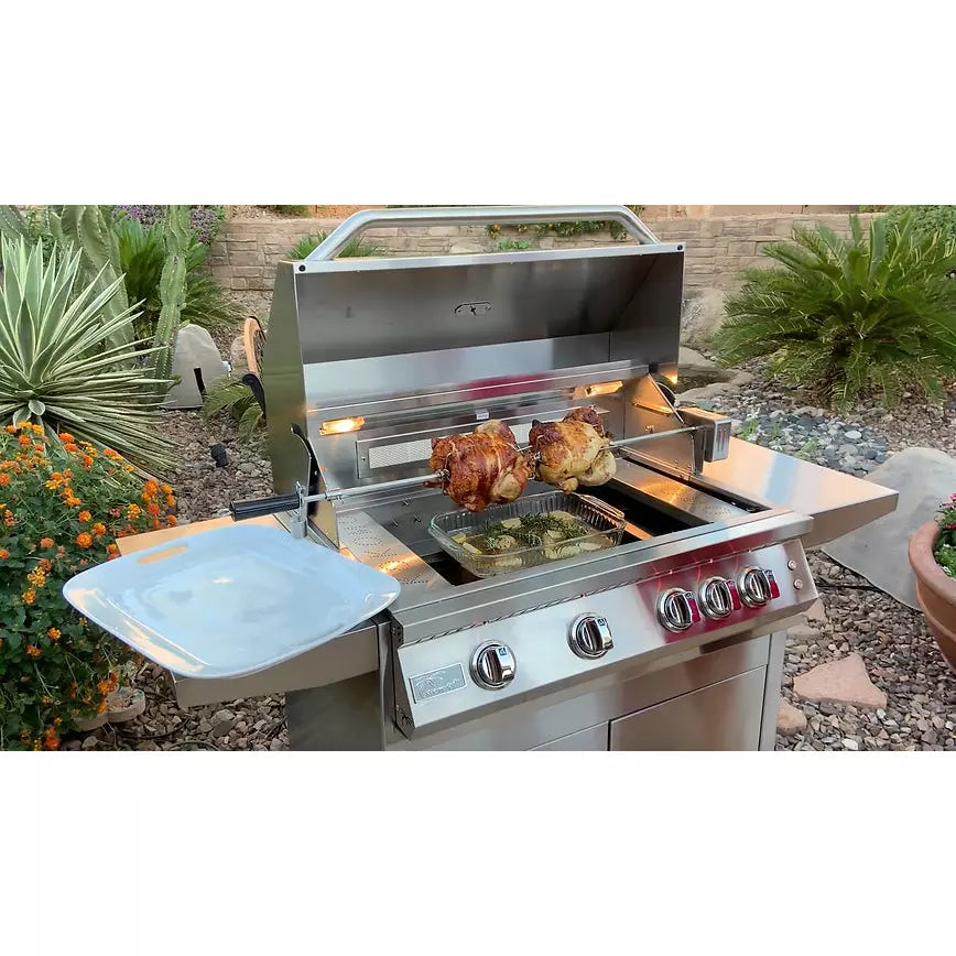 KoKoMo  BBQ Grill Rotisserie Kits