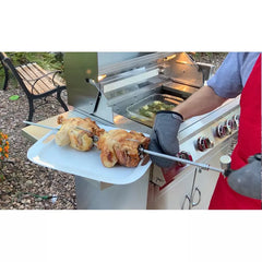 KoKoMo  BBQ Grill Rotisserie Kits