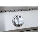 KoKoMo  40” Built in Gas Grill (5 Burner/Back Burner) KO-BAK5BG