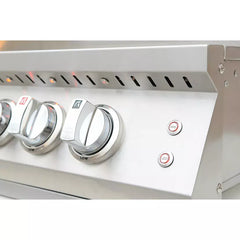 KoKoMo  40” Professional Built in Gas Grill (5 Burner/Back Burner)