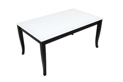 Maxima House FINEZIA Glass Top Coffee Table