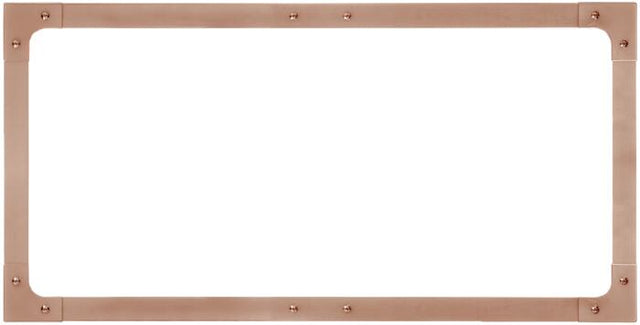 ILVE Nostalgie Copper Frame for 60" Range Oven Doors KCN120P