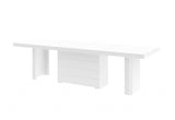 Maxima House Dining/ Conference Room Table KOLOS  with 4 extension, for up to 20 people
