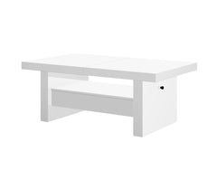 Maxima House Lift Top Coffee Table AVERSA with drawer