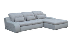 maxima house Sectional Sleeper Sofa BAVERO with storage, SALE