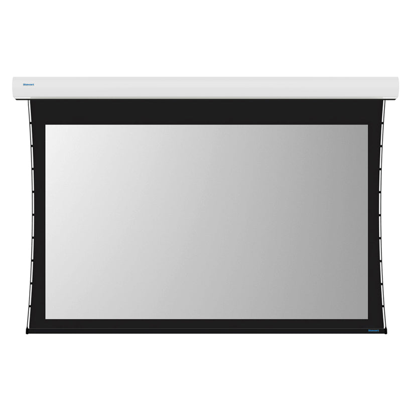Stewart Luxus Retractable Below Ceiling 2.40:1 Projector Screen