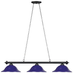 RAM Game Room 60" Marseilles Lamp Blue MAR-B60 BL