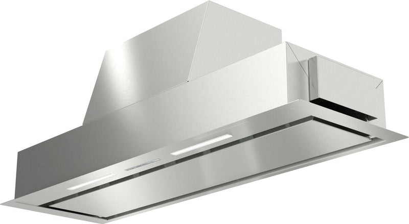 Forte Maya  36 Inch Cabinet Insert Hood With 600 Cfm In Stainless Steel