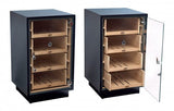 The Manchester Countertop Display Humidor by Prestige Import Group 250 Cigar ct