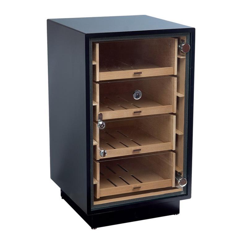 The Manchester Countertop Display Humidor by Prestige Import Group 250 Cigar ct