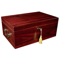 The Monte Carlo Cherry Humidor - 120 Cigar ct