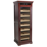 The Remington Electric Cabinet Humidor by Prestige Import Group - 2000 Cigar ct