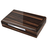 The Vanderbilt Lacquer Finish Humidor by Prestige Import Group - 120 Cigar ct