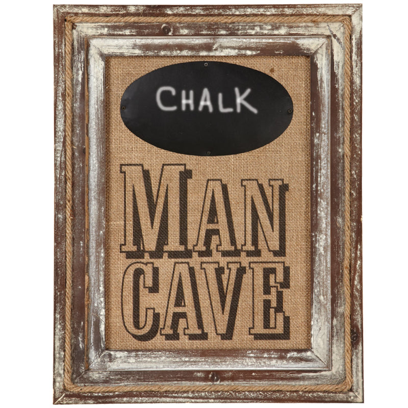 RAM Game Room Man Cave W/ Chalkboard R878