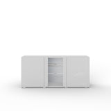 Maxima House Sideboard/ Buffet AMARA with LED