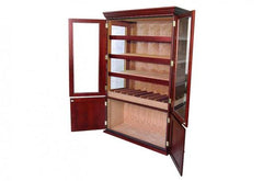 The Saint Regis Cabinet Humidor by Prestige Import Group - 4000 Cigar ct