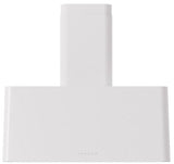 ILVE Nostalgie 30 Inch Hood UAG30WH