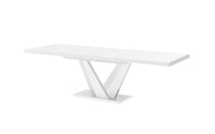 Maxima House Dining Table CHARA Extendable for up to 10 people. Online sale