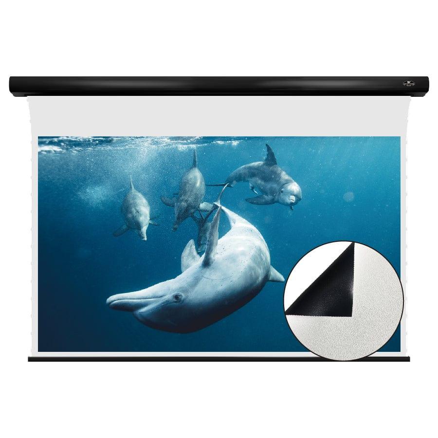 VIVIDSTORM White Cinema Projector Screen