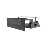 VIVIDSTORM Motorized Projector Cabinet Automated sliding module