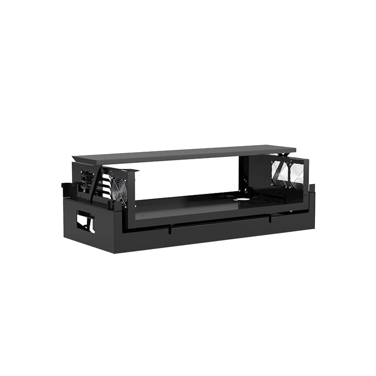 VIVIDSTORM Motorized Projector Cabinet Automated sliding module