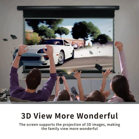 UST ALR Projector Screen Brilliance