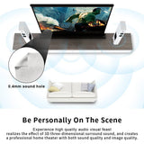VIVIDSTORM S White Cinema Perforated Screen