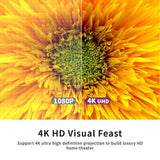 VIVIDSTORM S White Cinema Perforated Screen