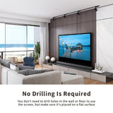 VIVIDSTORM S White Cinema Perforated Screen