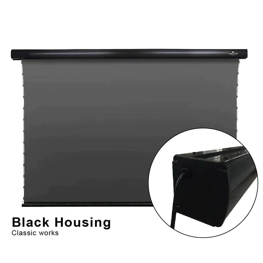 Vividstorm 3D ALR Slimline Motorized Tension 3D Projector Screen