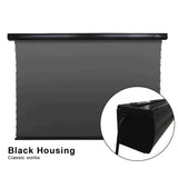 Vividstorm 3D ALR Slimline Motorized Tension 3D Projector Screen