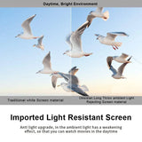 Vividstorm 3D ALR Slimline Motorized Tension 3D Projector Screen