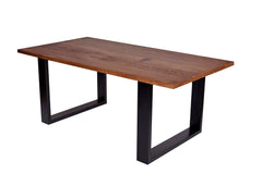 Maxima House NAPOLI Wood Dining Table