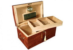 The Broadway Gloss Lacquer Humidor by Prestige Import Group - 150 Cigar ct