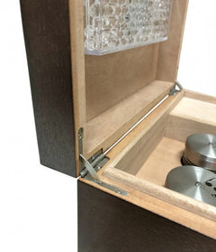 Cachet Cannabis Humidor by Prestige Imports  25 - 50 ct.