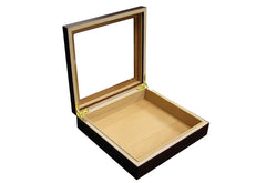 Prestige Imports Chateau Glasstop Humidor 20 Cigar ct.