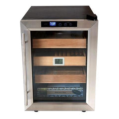 Prestige Imports Clevelander Electric Cabinet Humidor - 250 cigars