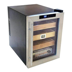 Prestige Imports Clevelander Electric Cabinet Humidor - 250 cigars