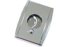 Prestige Imports Titan Box-wing Cigar Cutter (Silver)