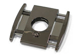 Prestige Imports Titan Box-wing Cigar Cutter (Gun Metal)